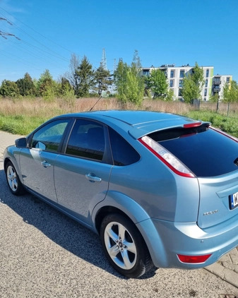 Ford Focus cena 19500 przebieg: 148504, rok produkcji 2009 z Lubniewice małe 191